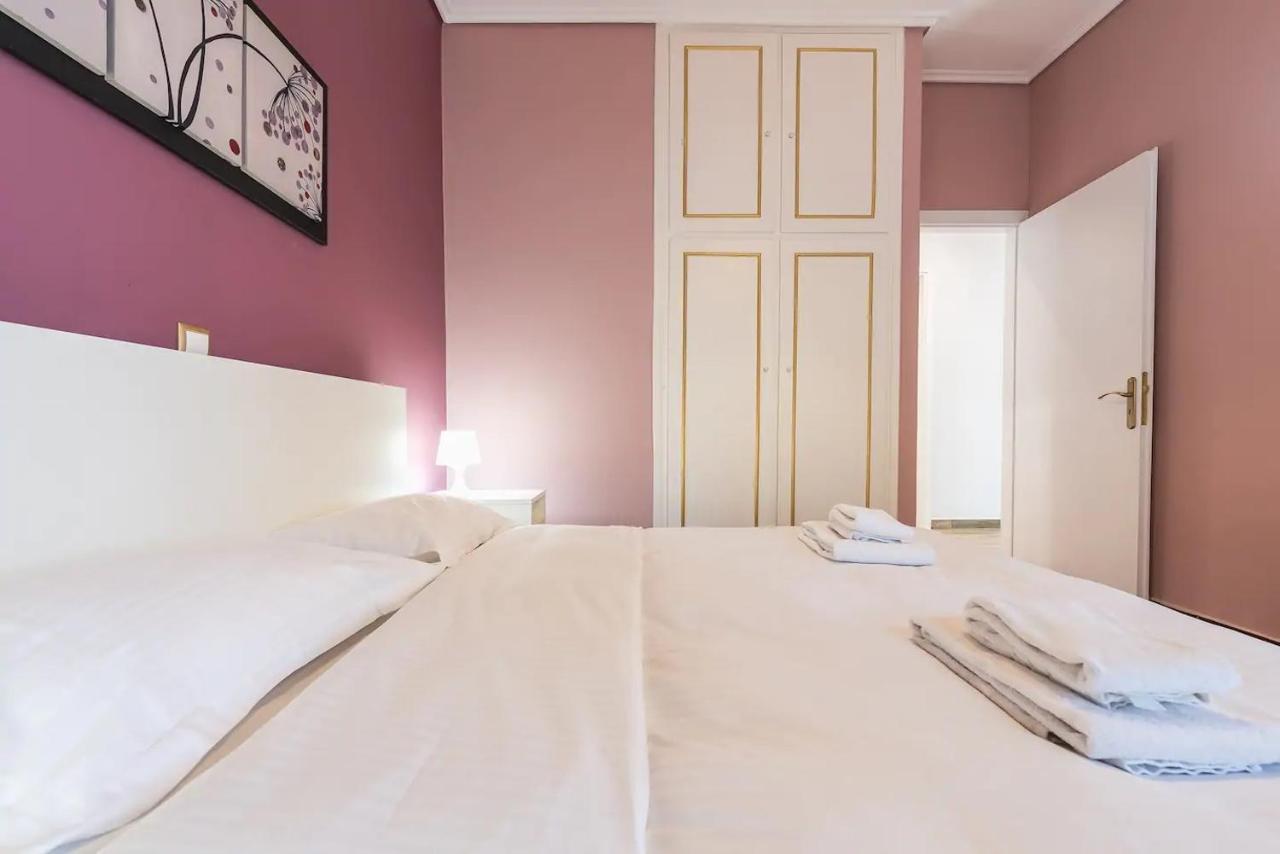 Glyfada Glass-Walled Designed Apt Афины Экстерьер фото